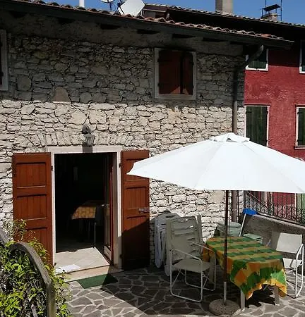 La Casetta Di Apartment