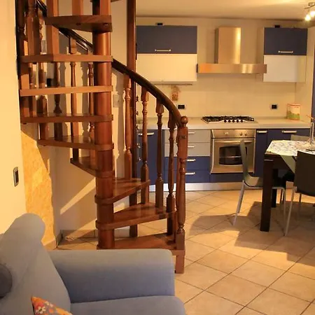 Apartment La Casetta Di Brenzone sul Garda