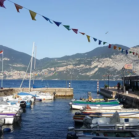 La Casetta Di Apartment Brenzone sul Garda