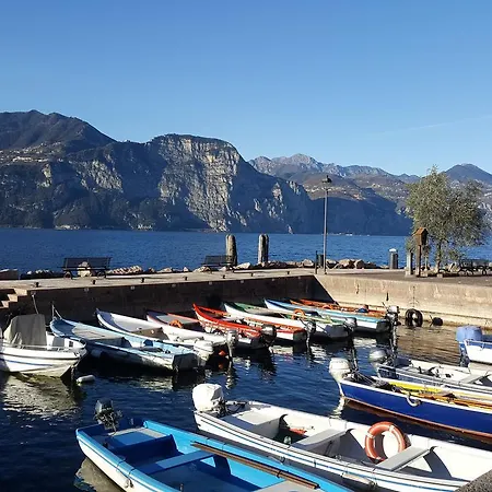 Apartment La Casetta Di Brenzone sul Garda